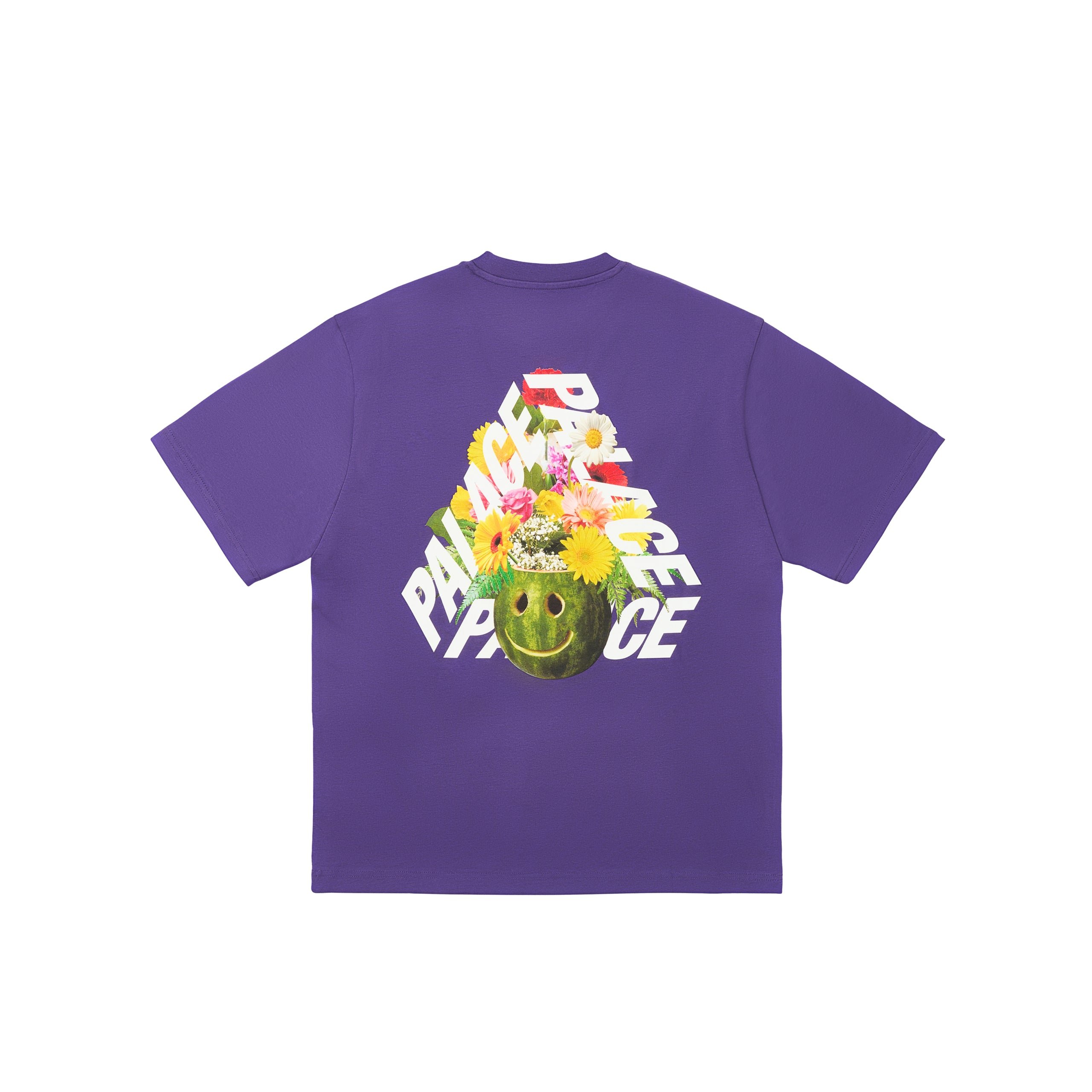 P-3 PUNCH T-SHIRT PURP