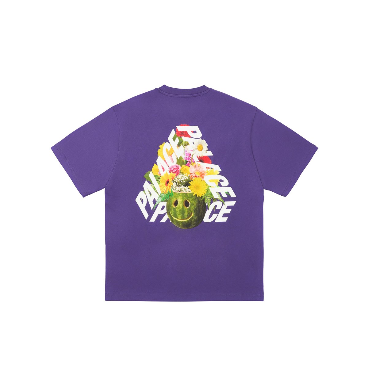 Palace P-3 PUNCH T-SHIRT PURP (Autumn 2024) - $48.00