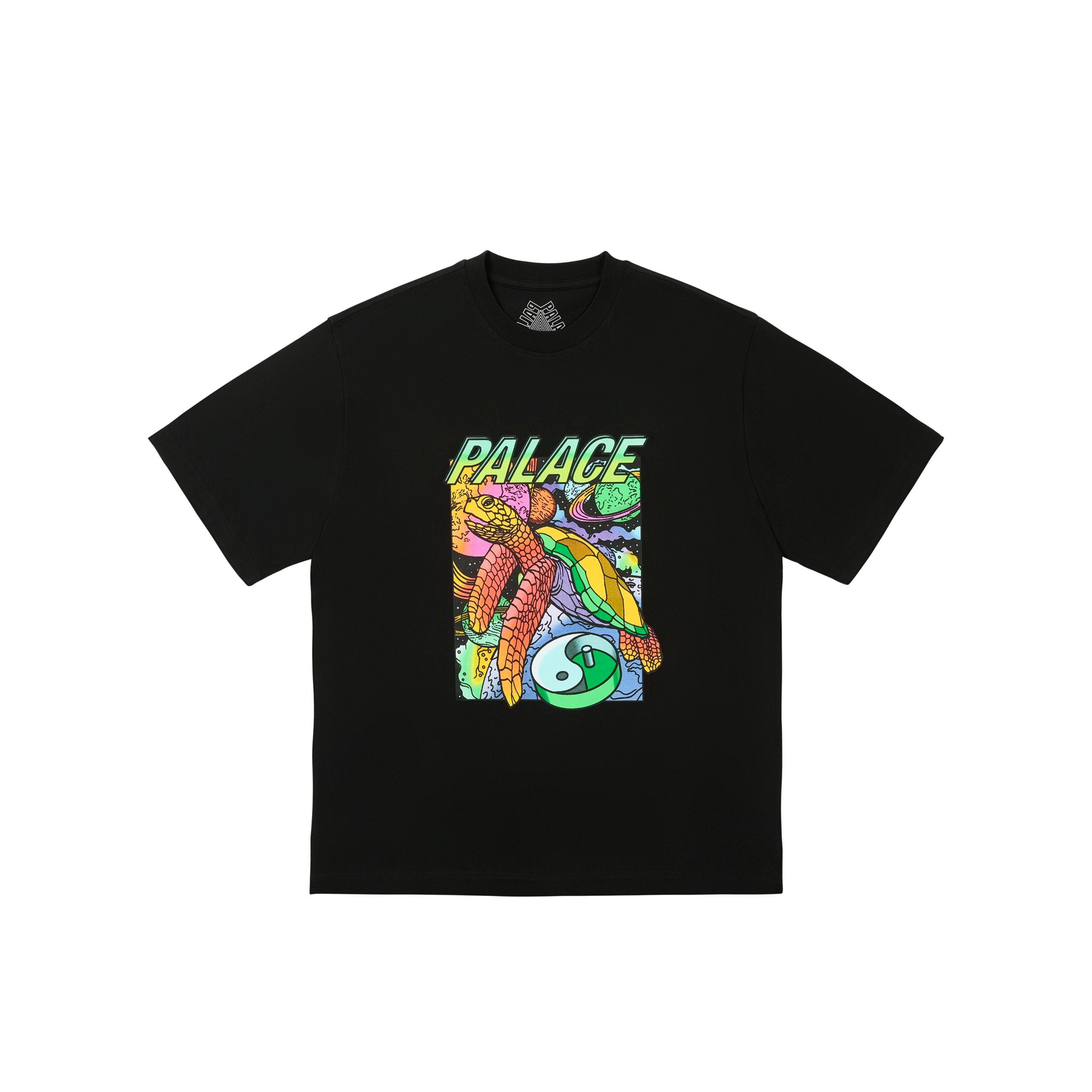 DMT T-SHIRT BLACK