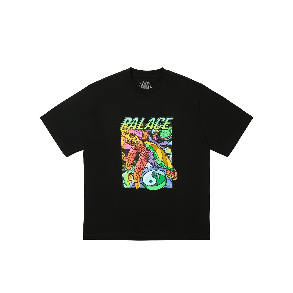 Palace DMT T-SHIRT BLACK (Autumn 2024) - $48.00