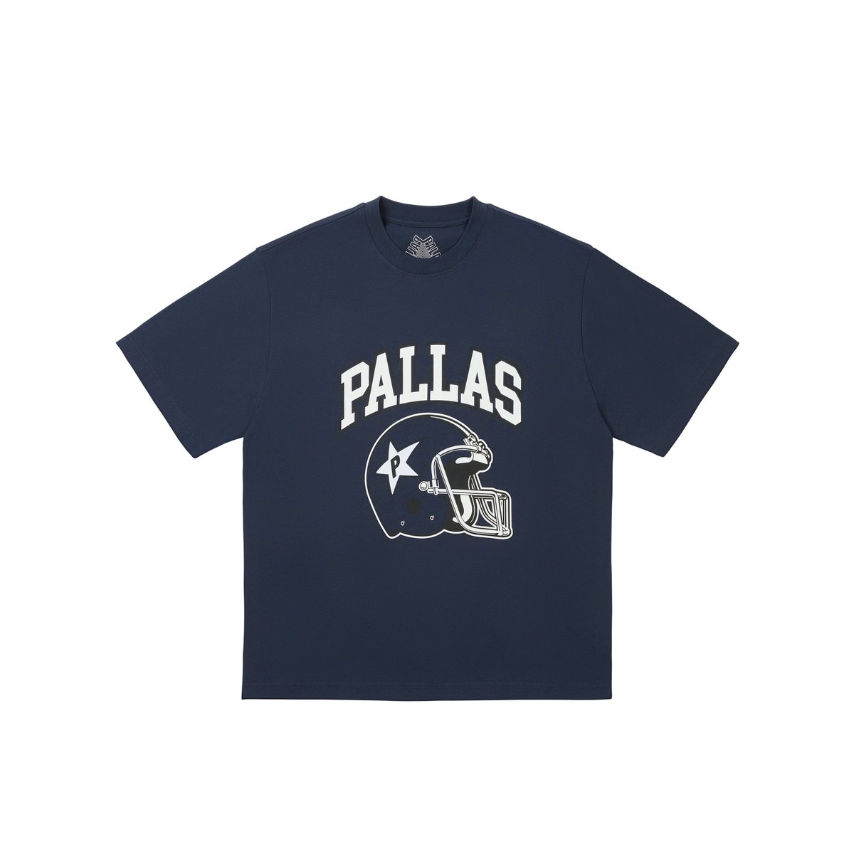 Palace PALLAS T-SHIRT NAVY (Autumn 2024) - $48.00