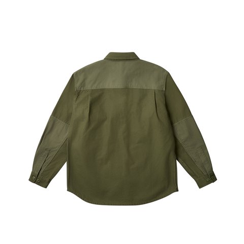 Palace MAXIMUM OVERSHIRT THE DEEP GREEN - Colorway