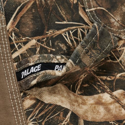 Palace 10 OZ DOUBLE KNEE PANT REALTREE - Colorway