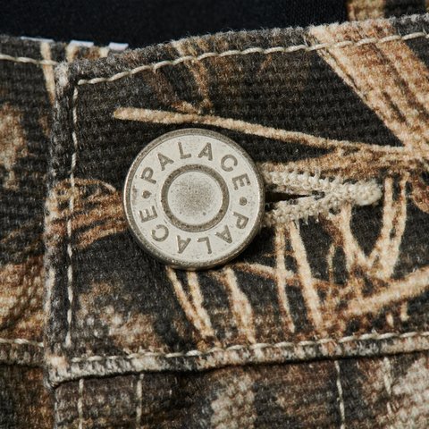 Palace 10 OZ DOUBLE KNEE PANT REALTREE - Colorway