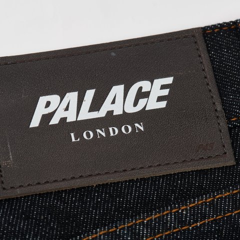 Palace P45 STANDARD JEAN RINSEWASH - Colorway