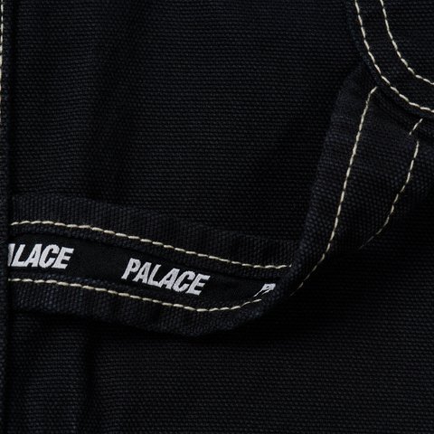 Palace 10 OZ DOUBLE KNEE PANT BLACK - Colorway