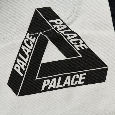 Palace 10 OZ DOUBLE KNEE PANT BLACK - Colorway
