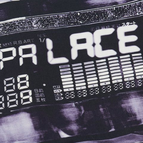 Palace PACHINKO SHIRT MONO - Colorway