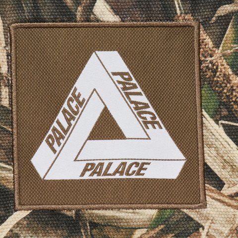 Palace 10 OZ HOODED JACKET REALTREE - Colorway