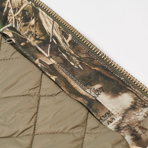 Palace 10 OZ HOODED JACKET REALTREE - Colorway
