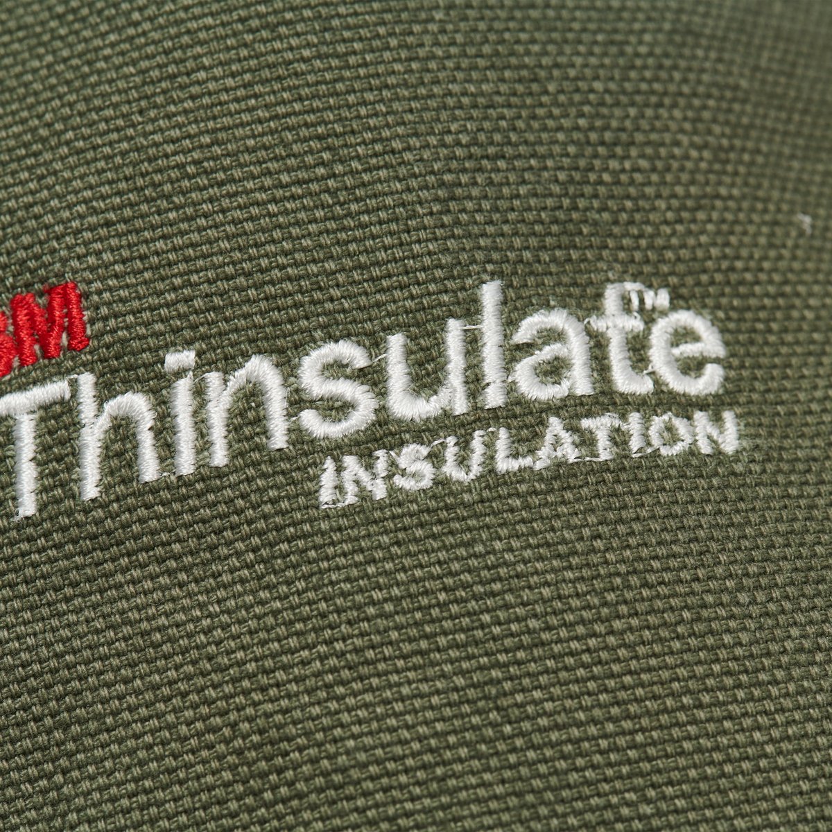10 OZ HOODED JACKET OLIVE - Autumn 2024 - Palace