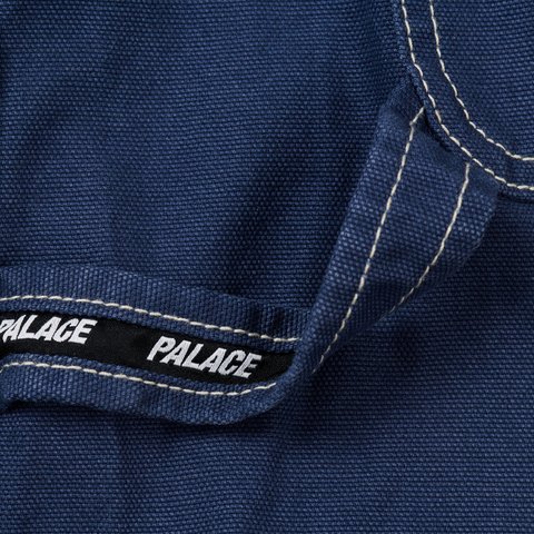 Palace 10 OZ DOUBLE KNEE PANT NAVY - Colorway
