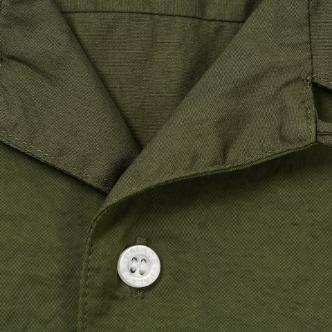 Palace DOUBLE FACED SHIRT THE DEEP GREEN - Colorway
