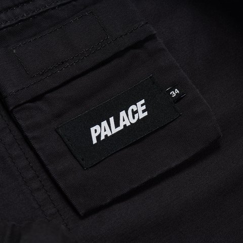 Palace BELTER TROUSER BLACK - Colorway