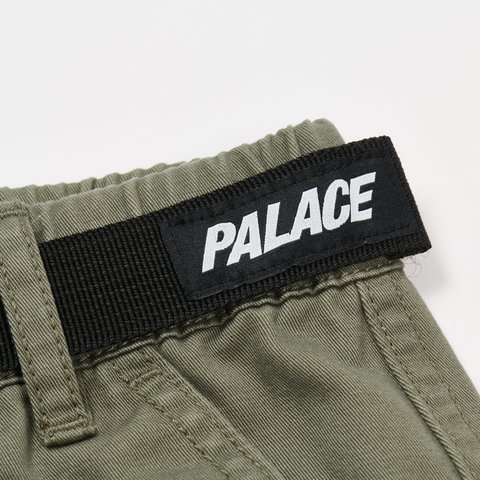Palace BELTER TROUSER THE DEEP GREEN - Colorway
