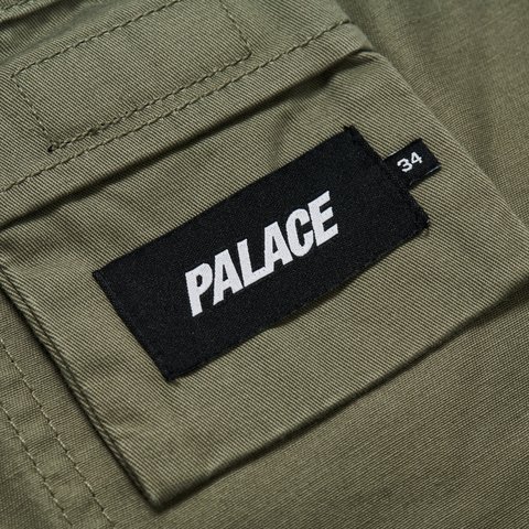Palace BELTER TROUSER THE DEEP GREEN - Colorway