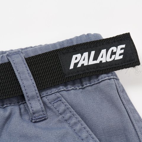Palace BELTER TROUSER BLUE - Colorway
