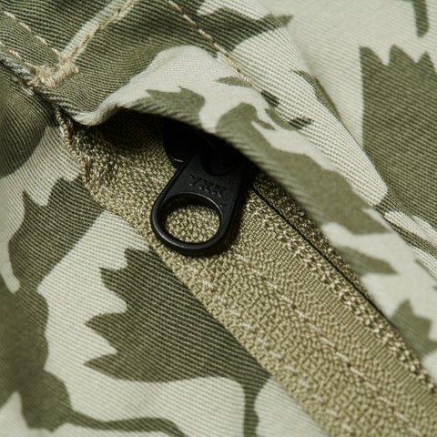 Palace BELTER TROUSER FLORAL CAMO - Colorway