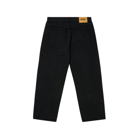 Palace P90 BAGGY JEAN BLACK - Colorway