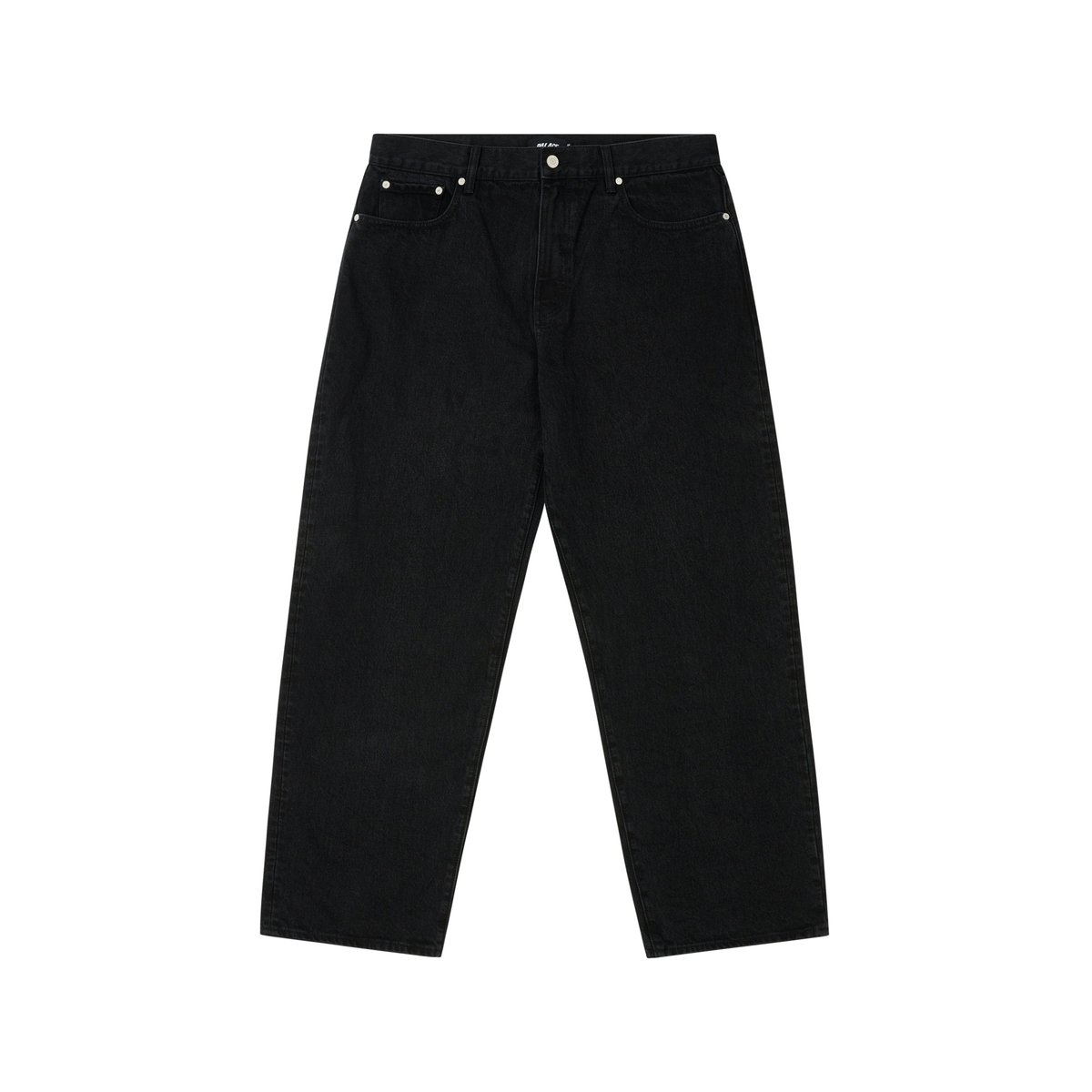Palace P90 BAGGY JEAN BLACK (Autumn 2024) - $168.00