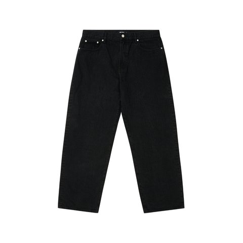 Palace P90 BAGGY JEAN BLACK - $168.00