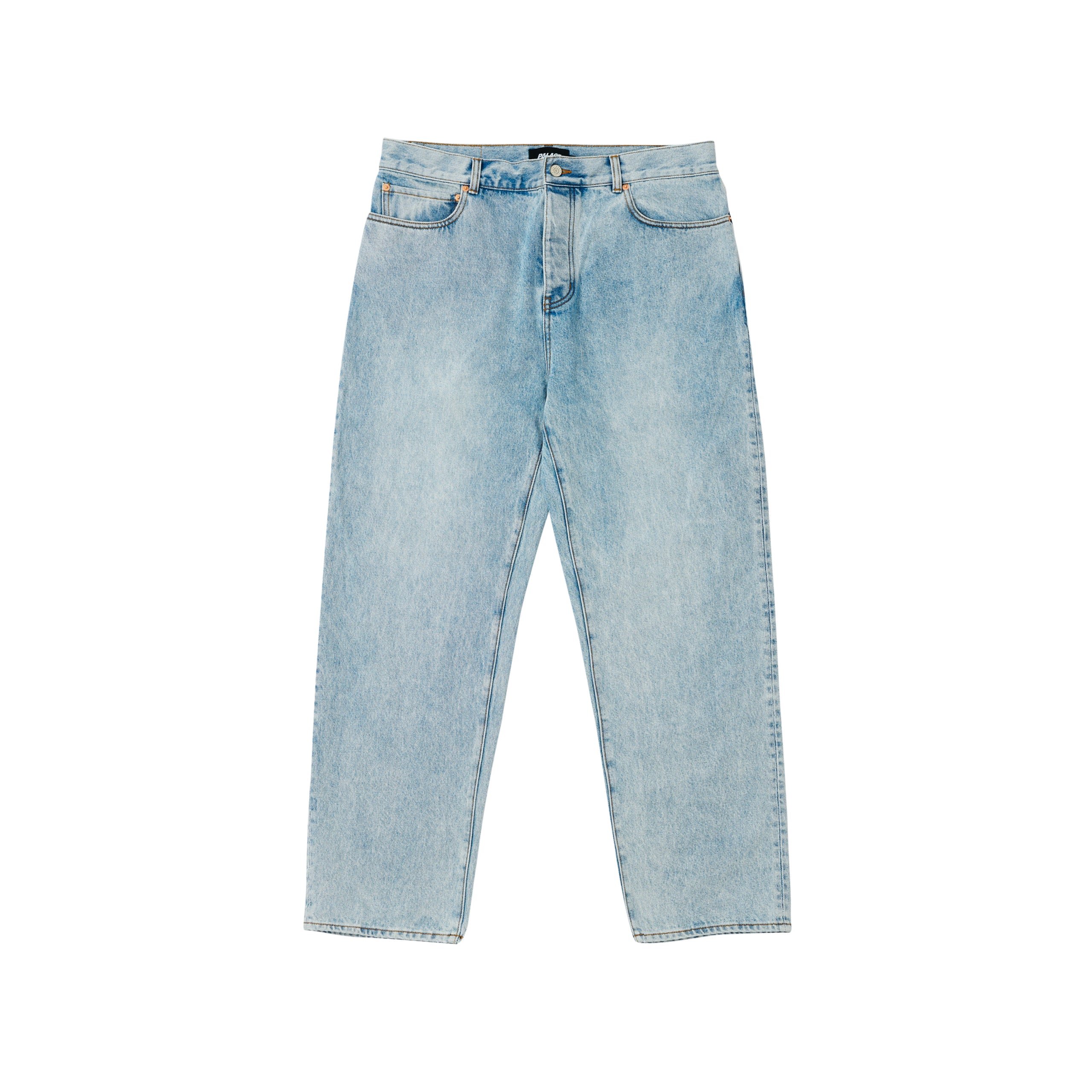 P45 STANDARD JEAN STONE WASH