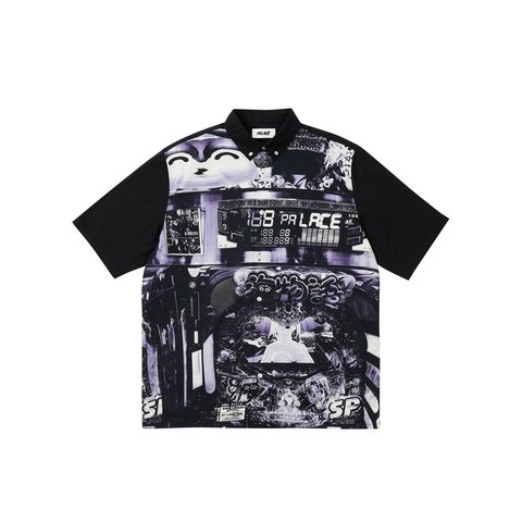 Palace PACHINKO SHIRT MONO - $158.00