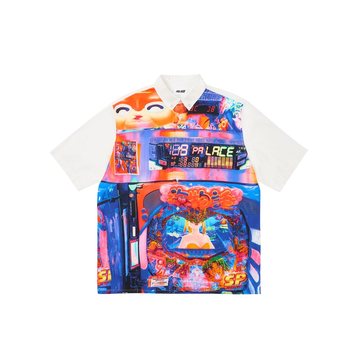 Palace PACHINKO SHIRT MULTI (Autumn 2024) - $158.00