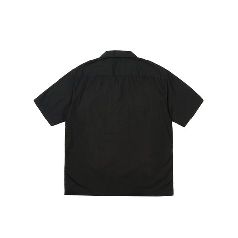 Palace DOUBLE FACED SHIRT BLACK - Colorway