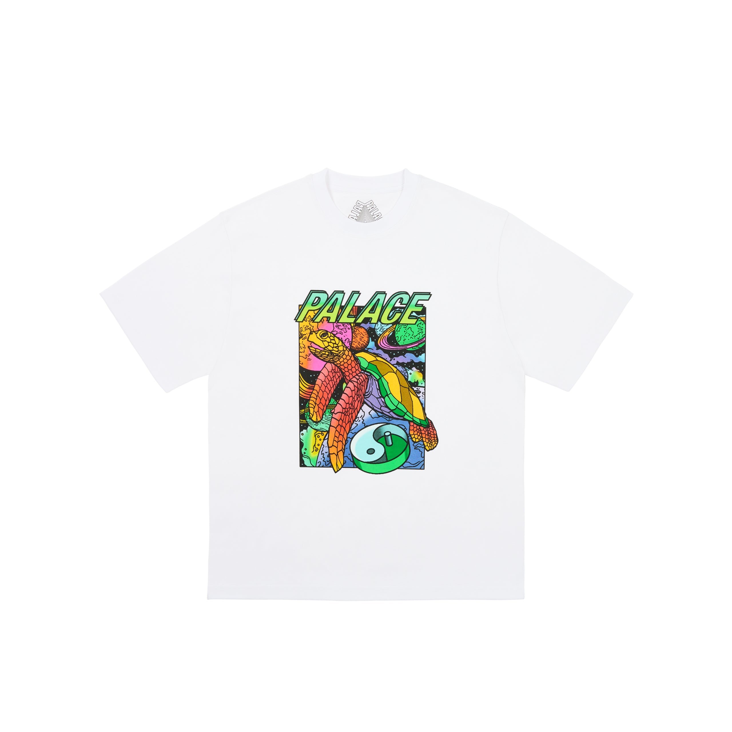 DMT T-SHIRT WHITE