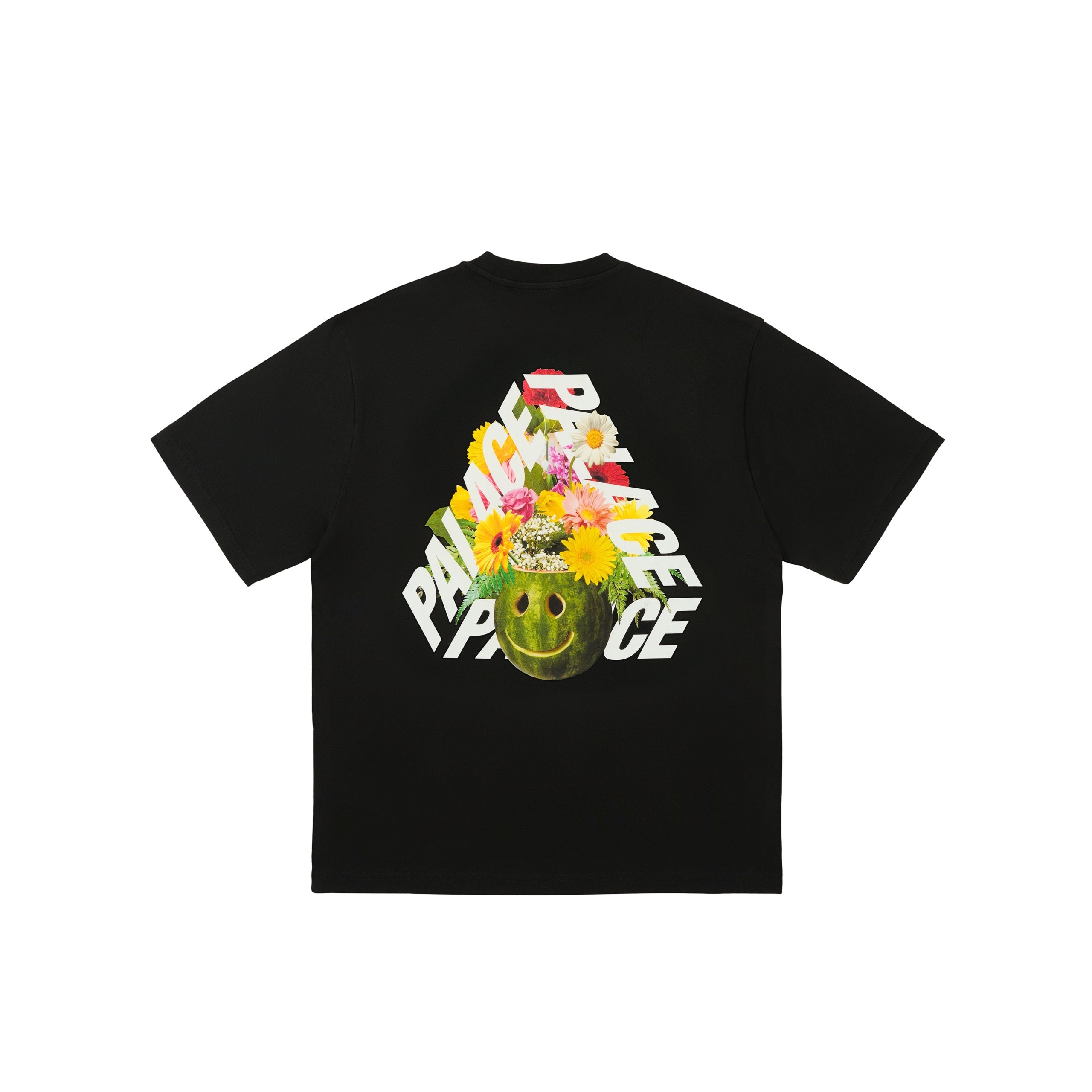 P-3 PUNCH T-SHIRT BLACK