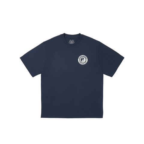 Palace PALACE NATIONS T-SHIRT NAVY - Colorway