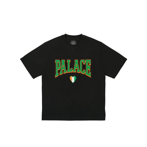 Palace SQUAD T-SHIRT BLACK - $48.00