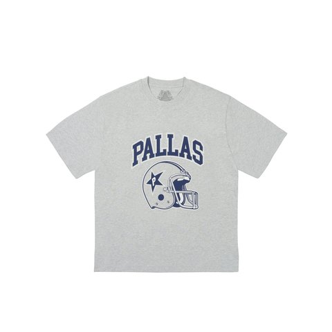 Palace PALLAS T-SHIRT GREY MARL - $48.00