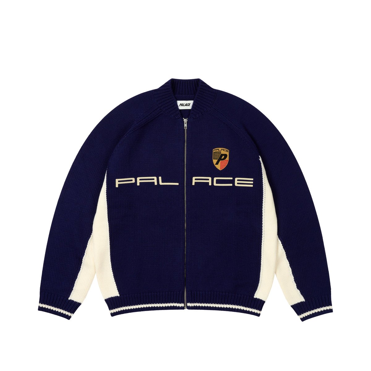 Palace POSH KNIT NAVY (Autumn 2024) - $198.00