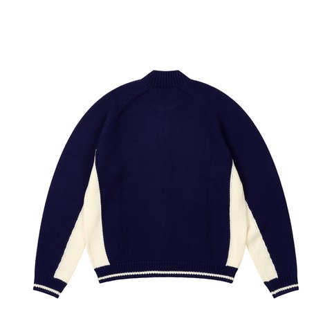 Palace POSH KNIT NAVY - Colorway