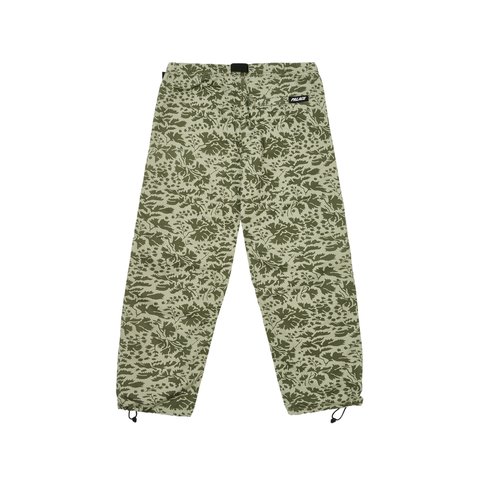 Palace BELTER TROUSER FLORAL CAMO - Colorway