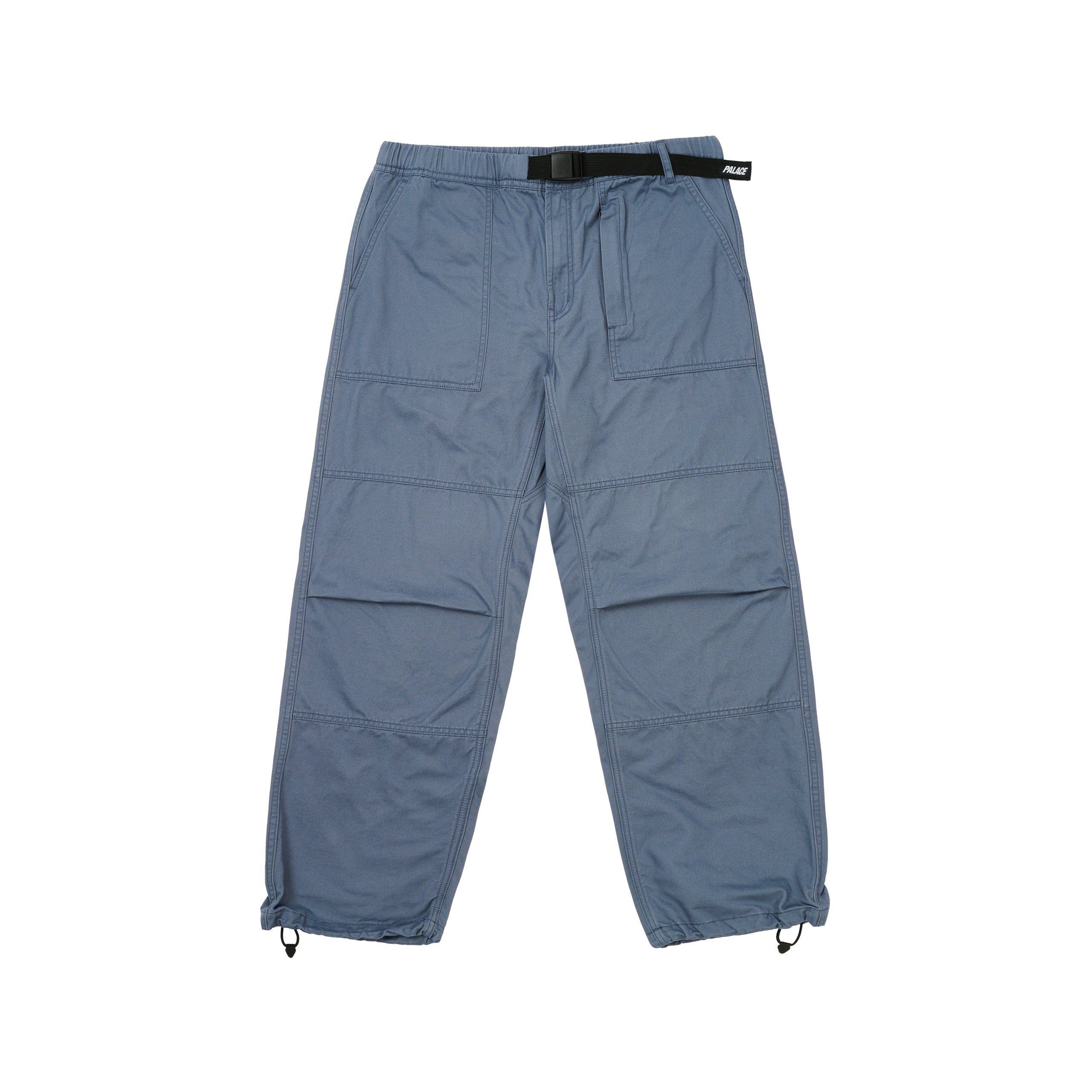 BELTER TROUSER BLUE