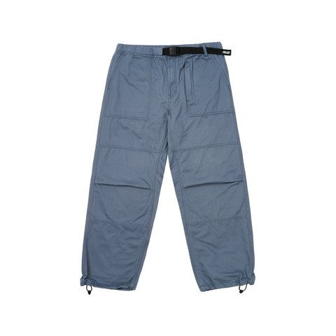 Palace BELTER TROUSER BLUE - $158.00