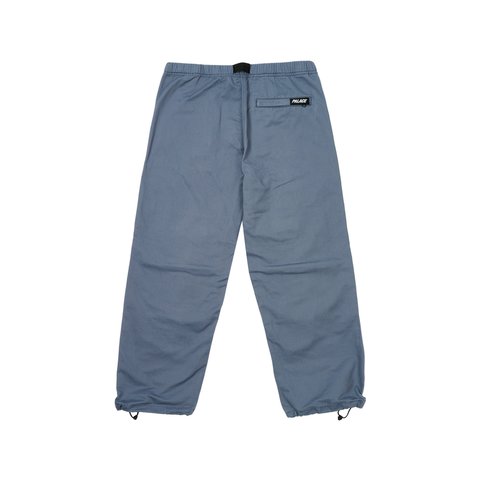 Palace BELTER TROUSER BLUE - Colorway
