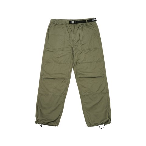 Palace BELTER TROUSER THE DEEP GREEN - $158.00