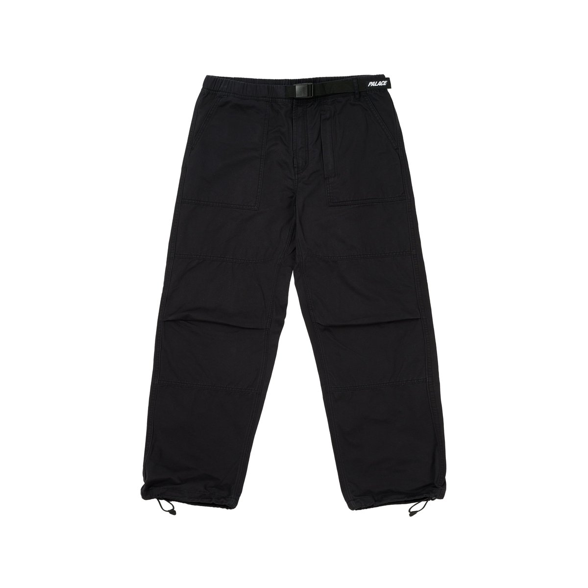 Palace BELTER TROUSER BLACK (Autumn 2024) - $158.00