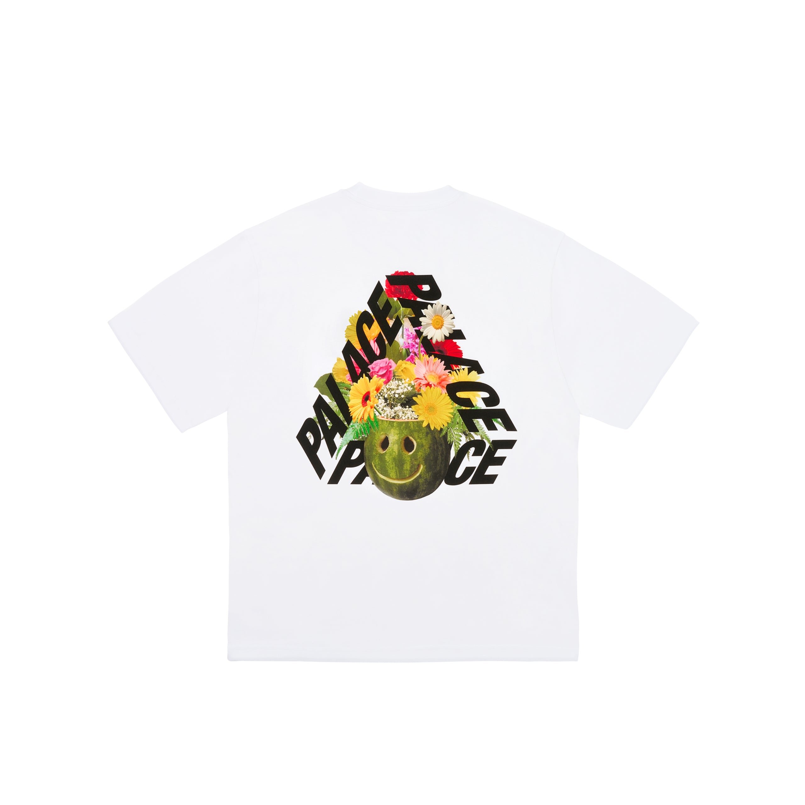 P-3 PUNCH T-SHIRT WHITE