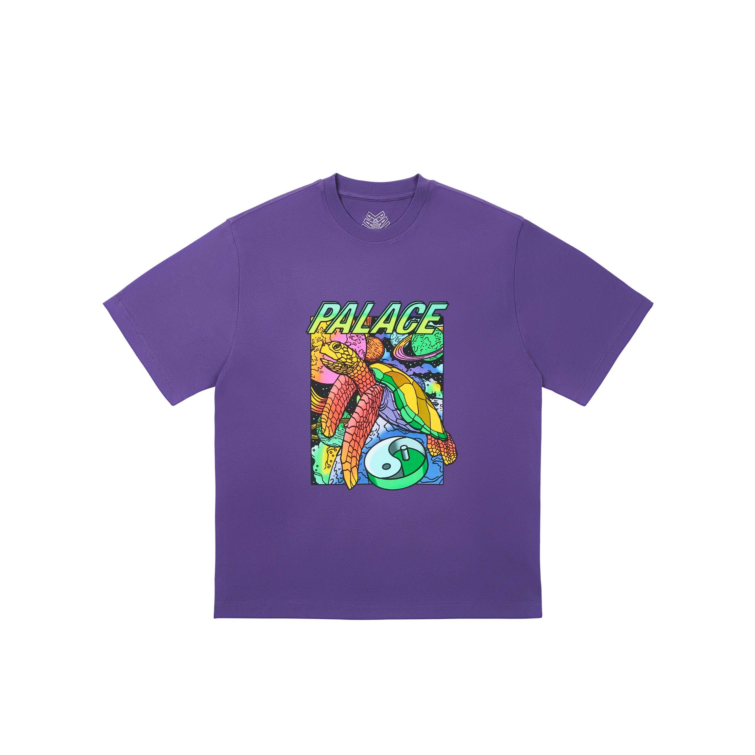 DMT T-SHIRT PURP