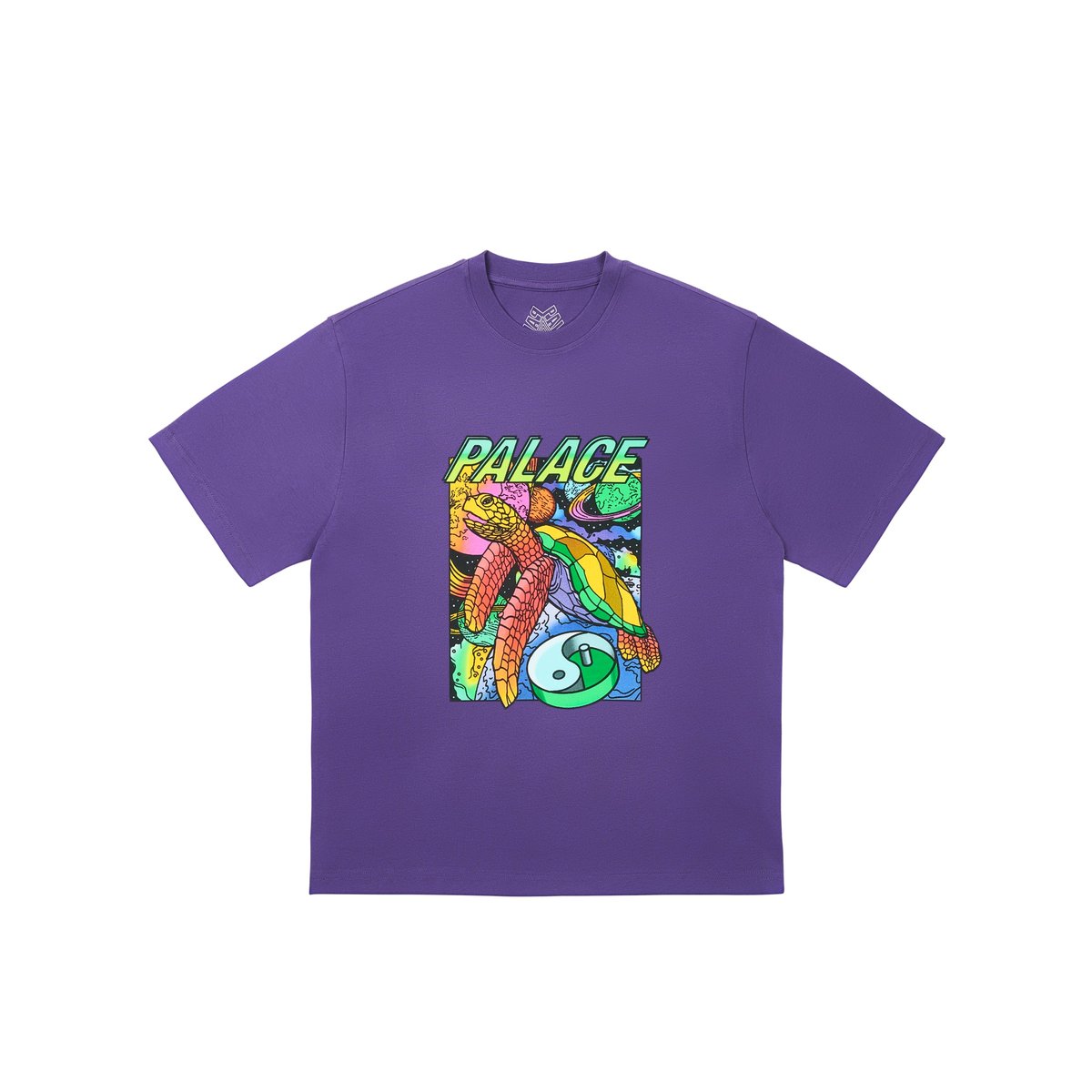 Palace DMT T-SHIRT PURP (Autumn 2024) - $48.00