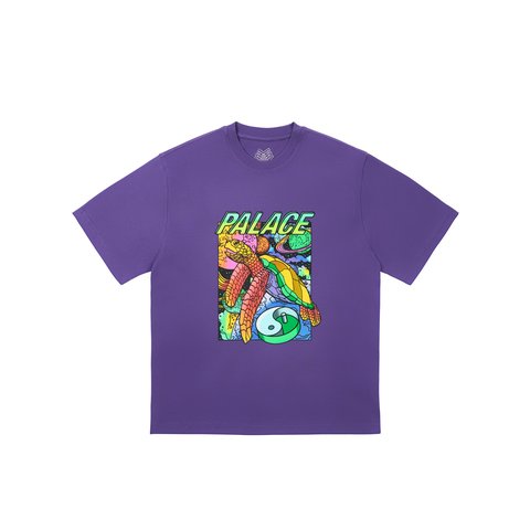 Palace DMT T-SHIRT PURP - $48.00