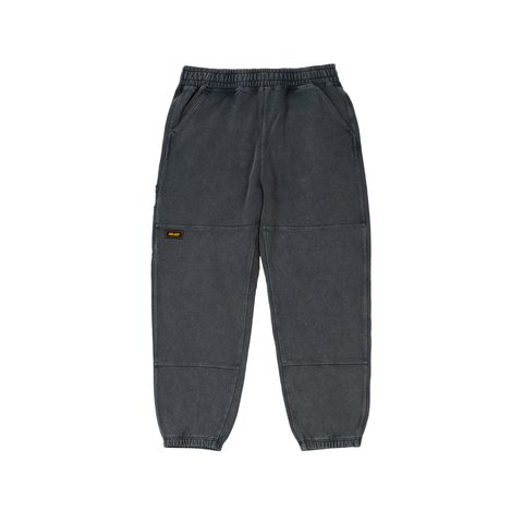 Palace TRIPLE STITCH JOGGER PIGMENT BLACK - $168.00