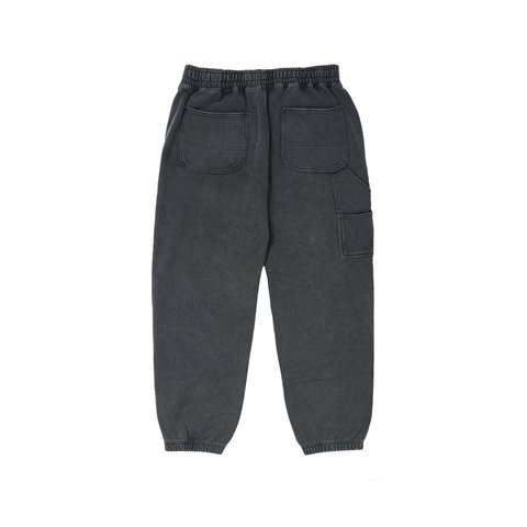 Palace TRIPLE STITCH JOGGER PIGMENT BLACK - Colorway