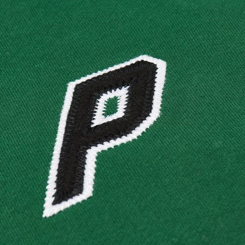 Palace ATHLIQUE P3 HOOD RACEY GREEN - Colorway