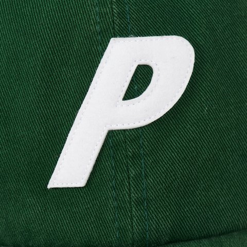 Palace P 6-PANEL RACEY GREEN - Colorway